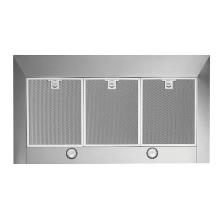 The Home Delight Frigidaire 30-inch Canopy Wall-Mounted Hood in Stainless Steel
