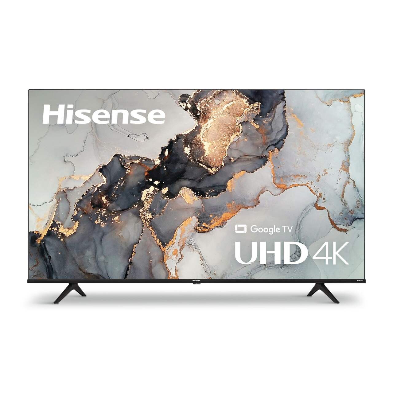 The Home Delight Hisense Ultra High Definition 4K Google TV, 65-in