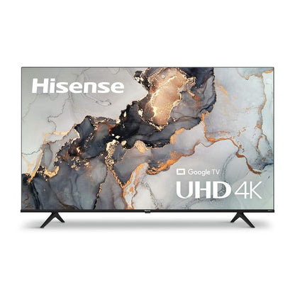The Home Delight Hisense Ultra High Definition 4K Google TV, 65-in