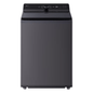 The Home Delight LG Electronics 27"" 6.1 cu. ft. Mega Top Load Agitator Washer in Matte Black