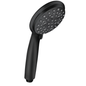 The Home Delight MOEN Attune 6-Spray Patterns 4 in. Wall Mount Handheld Showerhead in Matte Black