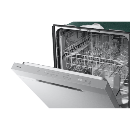 The Home Delight Samsung 24-inch Front Control Dishwasher with AutoRelease
