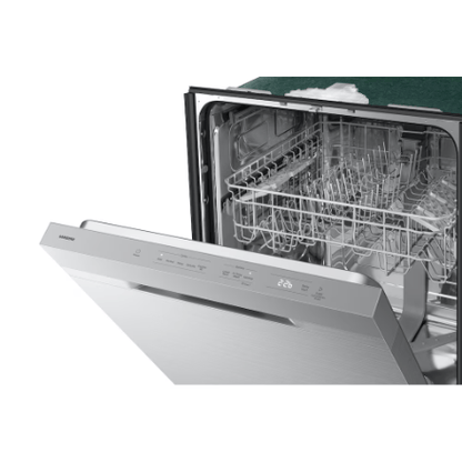 The Home Delight Samsung 24-inch Front Control Dishwasher with AutoRelease