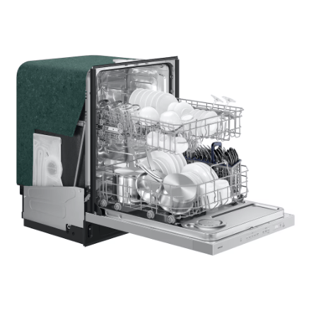 The Home Delight Samsung 24-inch Front Control Dishwasher with AutoRelease