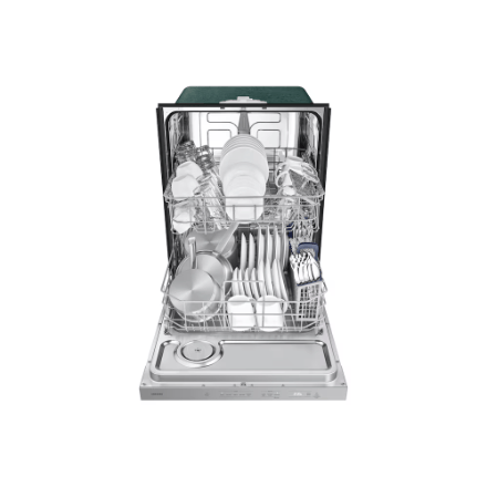 The Home Delight Samsung 24-inch Front Control Dishwasher with AutoRelease