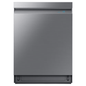 The Home Delight Samsung 24-inch Top Control Smart Dishwasher with 3rd Rack, AutoRelease in Fingerprint Resistant Stainless Steel