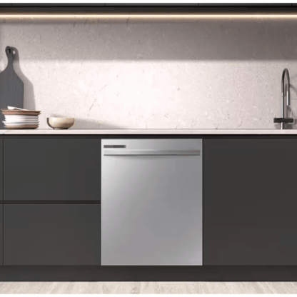 The Home Delight Samsung 24-inch Top Control Tall Tub Dishwasher with Hybrid Tub