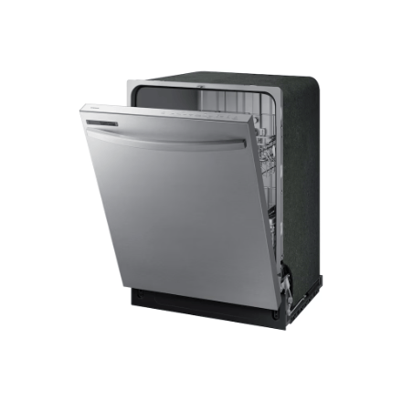 The Home Delight Samsung 24-inch Top Control Tall Tub Dishwasher with Hybrid Tub