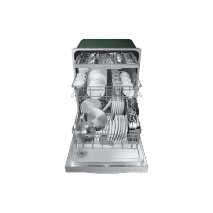 The Home Delight Samsung 24-inch Top Control Tall Tub Dishwasher with Hybrid Tub Stainless steel - ENERGY STAR