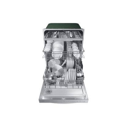 The Home Delight Samsung 24-inch Top Control Tall Tub Dishwasher with Hybrid Tub Stainless steel - ENERGY STAR