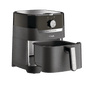 The Home Delight T-Fal Easy Fry & Grill Precision 2-in-1 Air Fryer for Grilling & Frying, 4.4-qt