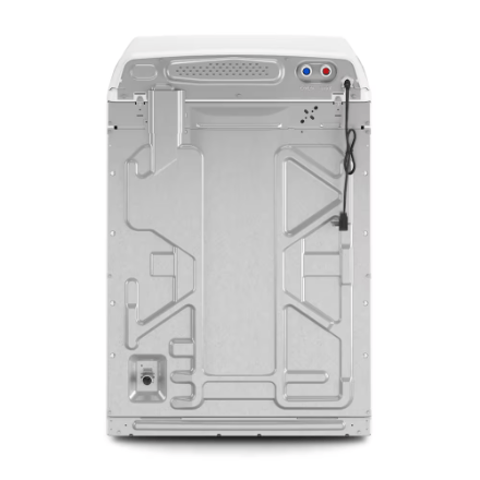 The Home Delight Whirlpool 5.4 Cu. Ft. IEC Capacity Top Load Washer with Removable Agitator