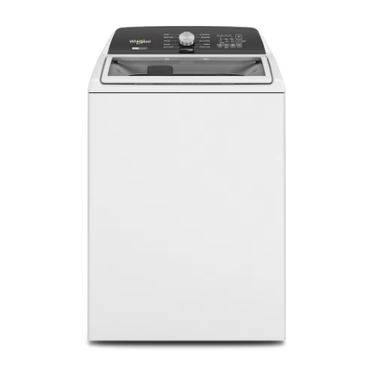 The Home Delight Whirlpool 5.4 Cu. Ft. IEC Capacity Top Load Washer with Removable Agitator