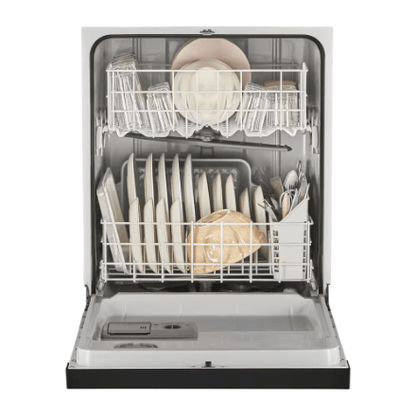 The Home Delight Whirlpool Quiet Dishwasher with Boost Cycle - Black - ENERGY STAR