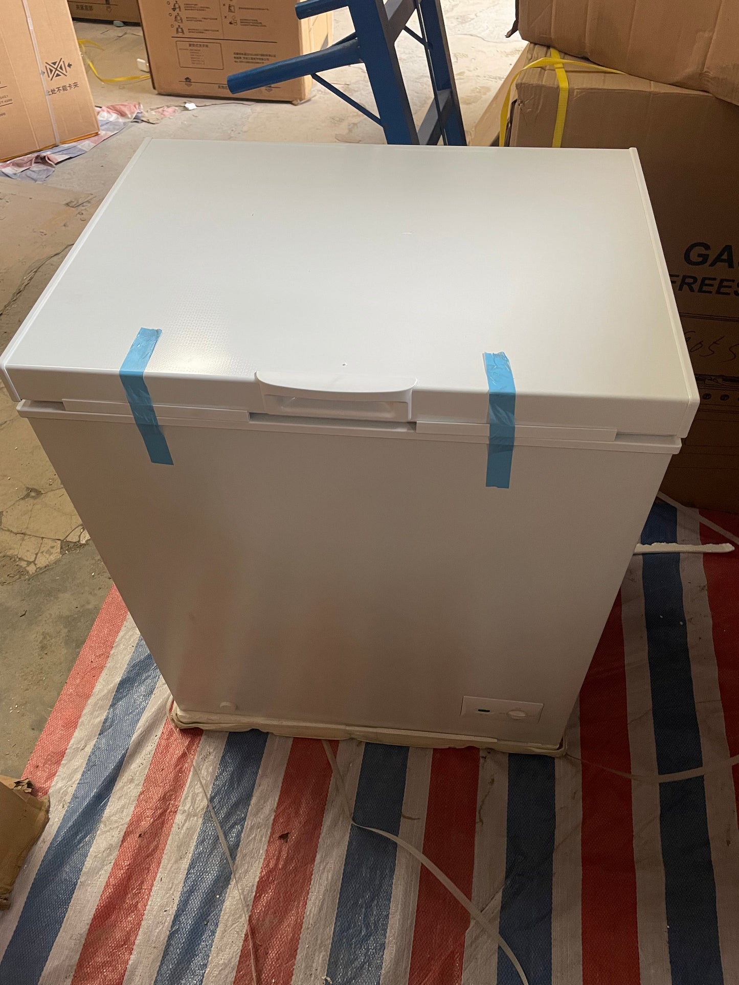 200L Chest Freezer
